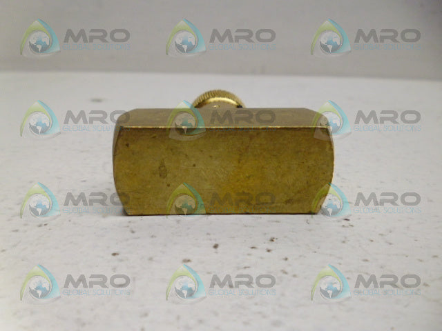 DELTROL EN20B FLOW CONTROL VALVE *NEW NO BOX*