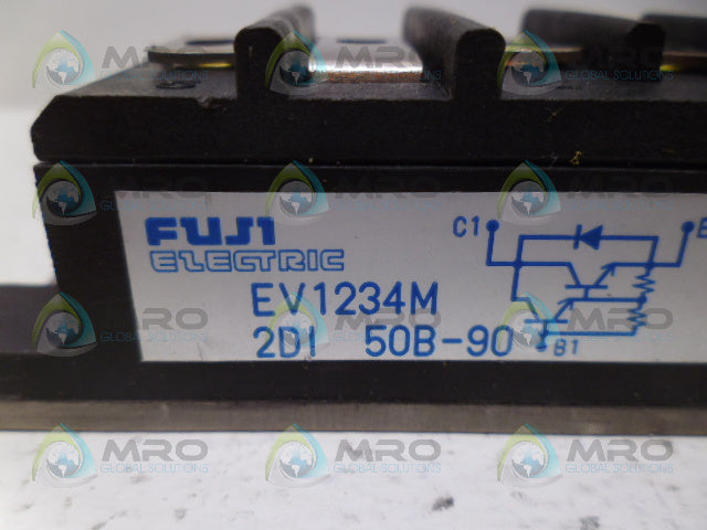 FUJI EV1234M TRANSISTOR MODULE *NEW NO BOX*