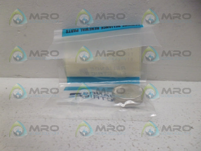 RELIANCE ELECTRIC 417999-1 THERMAL SILICONE GREASE *NEW IN FACTORY BAG*