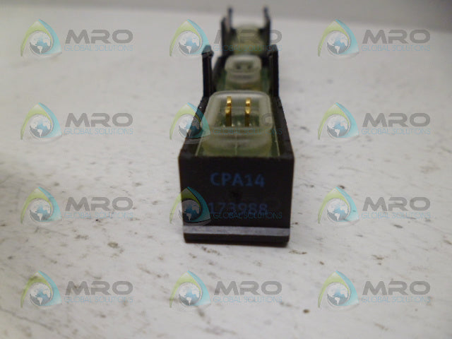 FESTO CPA14 173988 ELECTRICAL CURRENT BRIDGE *NEW NO BOX*