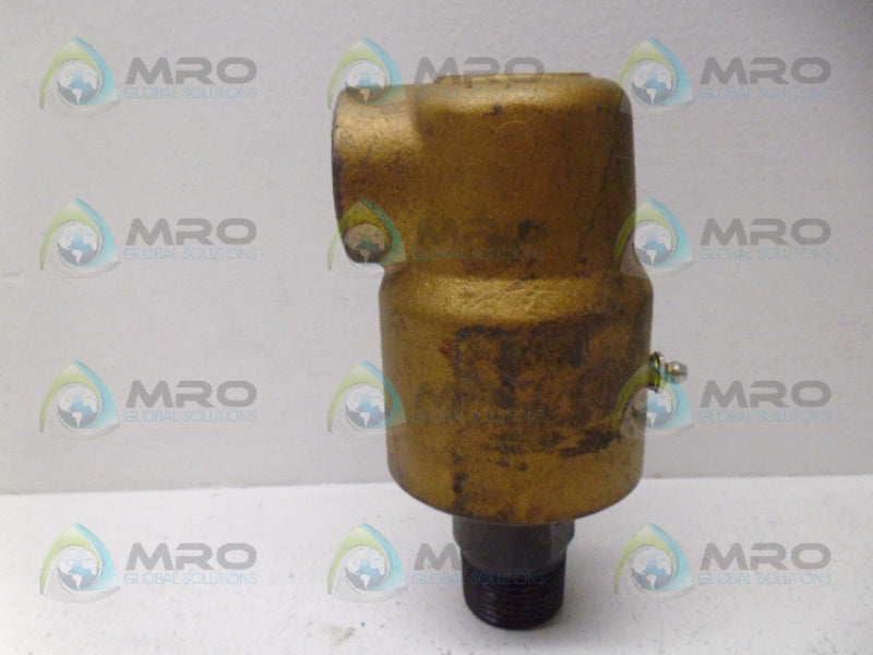 INDUSTRIAL MRO 48001510 VALVE *NEW NO BOX*