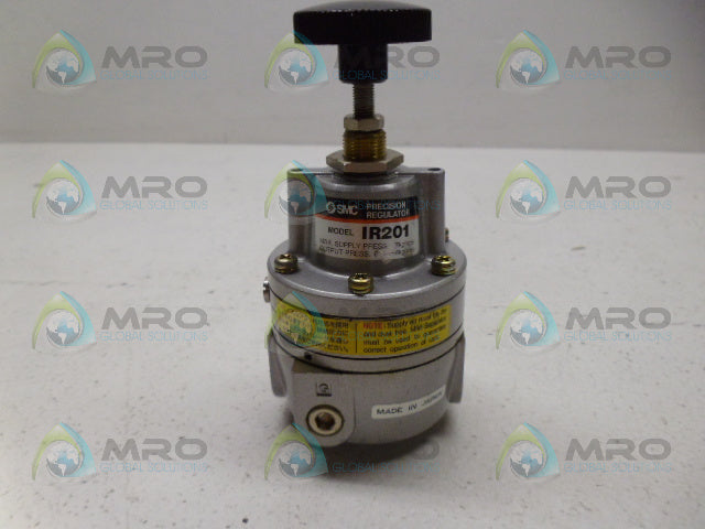 SMC IR201 PRECISION REGULATOR *NEW NO BOX*