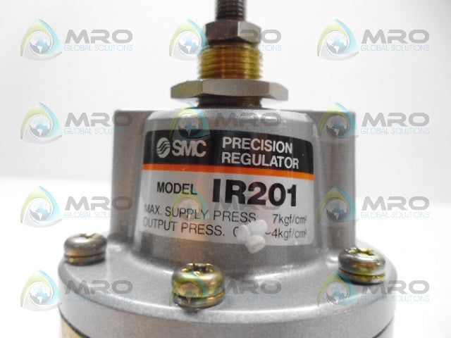 SMC IR201 PRECISION REGULATOR *NEW NO BOX*