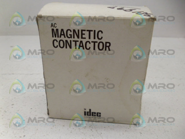IDEC YS1N-20F11A024 MAGNETIC CONTACTOR *NEW IN BOX*