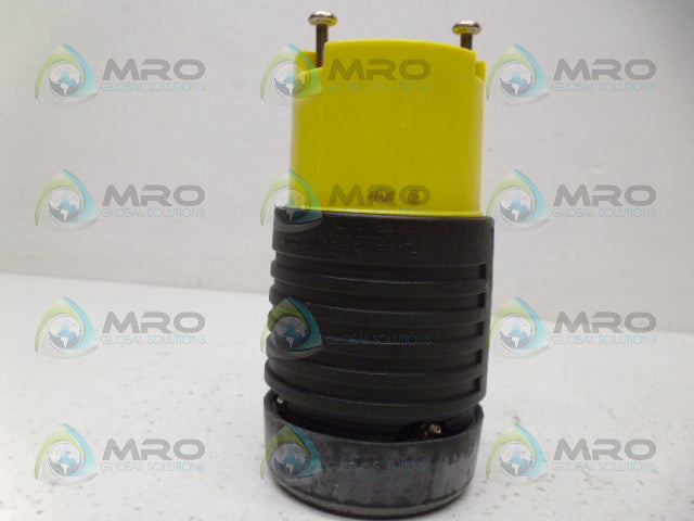 PASS & SEYMOUR L730-C CONNECTOR *NEW IN BOX*