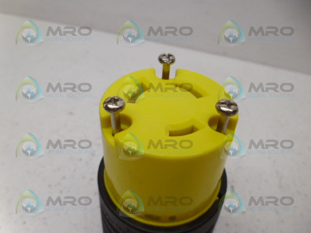 PASS & SEYMOUR L730-C CONNECTOR *NEW IN BOX*