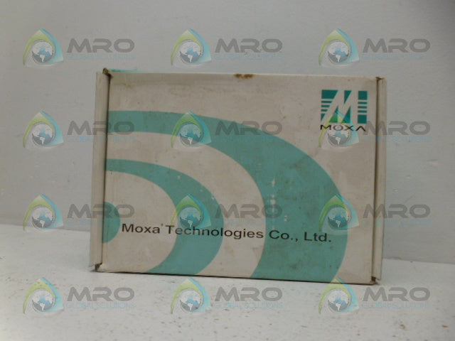 MOXA DE-211 DEVICE SERVER *NEW IN BOX*