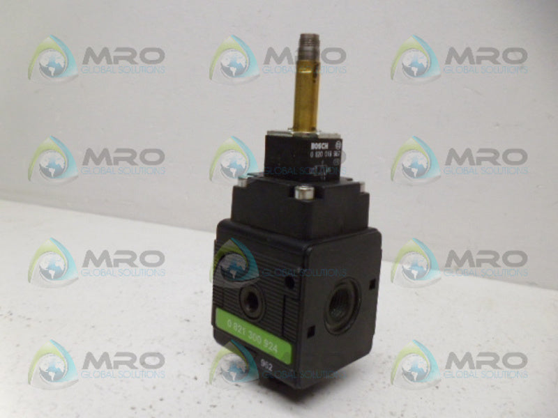 BOSCH 0821300924 VALVE *NEW IN BOX*