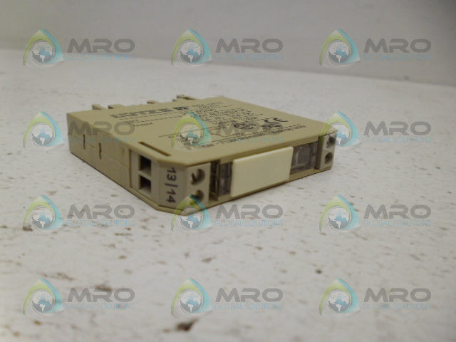 LUTZE RE4-0711 RELAY *NEW NO BOX*