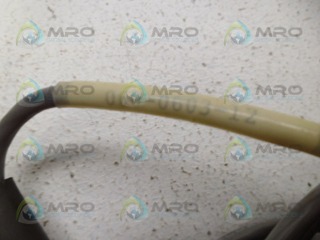 HONEYWELL 060-0603-12 CABLE *NEW NO BOX*