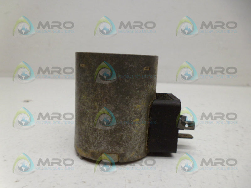 INDUSTRIAL MRO BM45 1360400A 24VDC 936-0046 9810/1 COIL *USED*