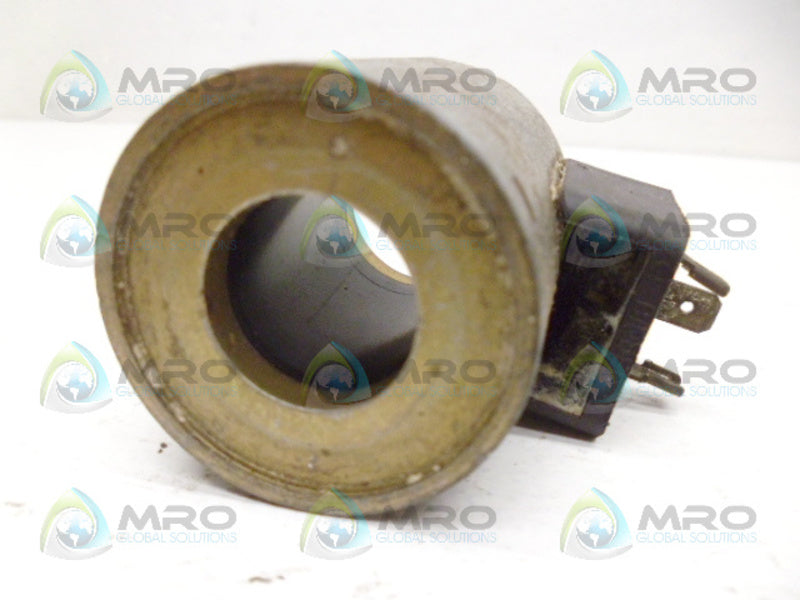 INDUSTRIAL MRO BM45 1360400A 24VDC 936-0046 9810/1 COIL *USED*