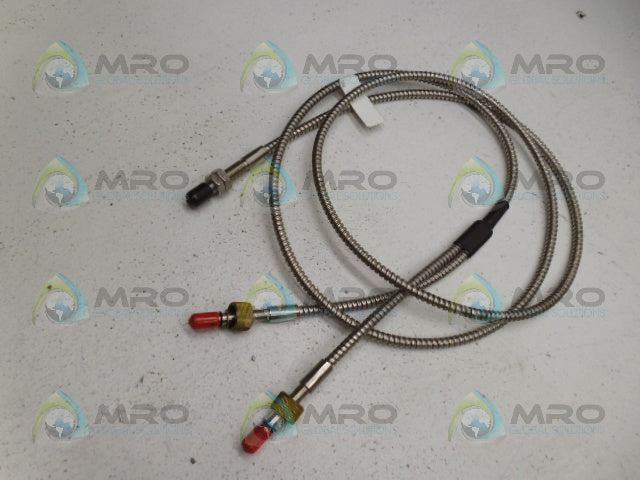 MICROSWITCH FE-B2B-5 BIGURCATTED FIBER OPTIC CABLE *NEW NO BOX*