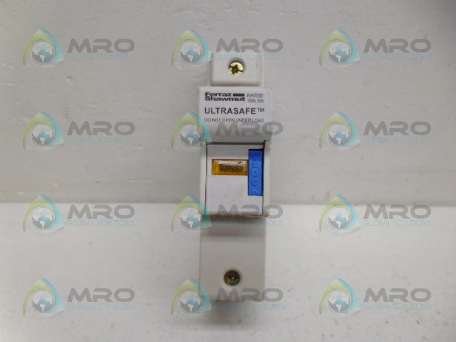 FERRAZ SHAWMUT US141I V227902 ULTRASAFE FUSE HOLDER *NEW NO BOX*