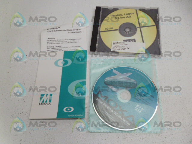 MOXA DE-211 DEVICE SERVER *NEW IN BOX*