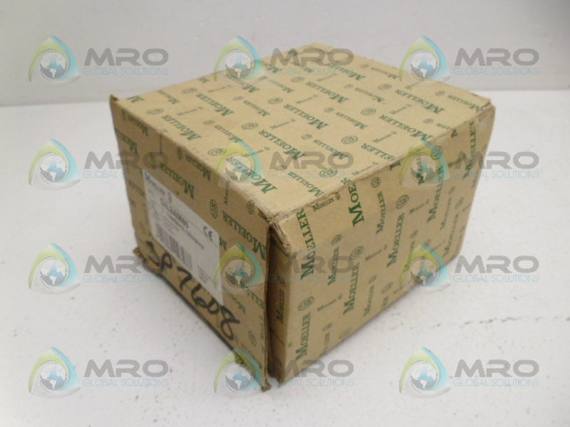 KLOCKNER MOELLER DIL3AM85 110V 50HZ CONTACTOR * NEW IN BOX *