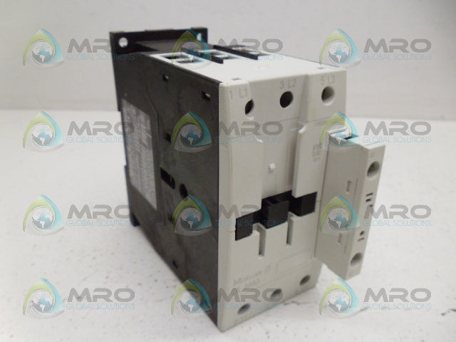 KLOCKNER MOELLER DILM40 CONTACTOR *NEW IN BOX*