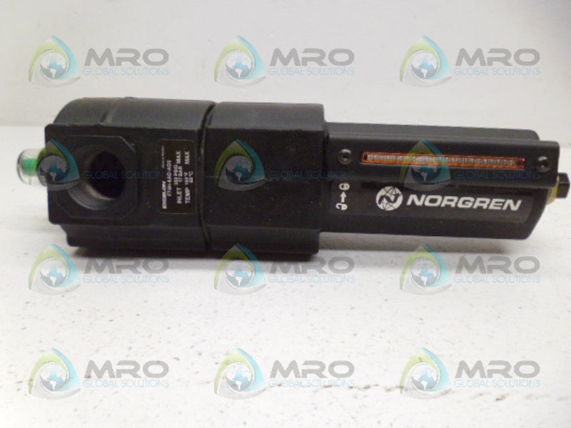 NORGREN F74H-6AD-AD0 PNEUMATIC FILTER *NEW NO BOX*