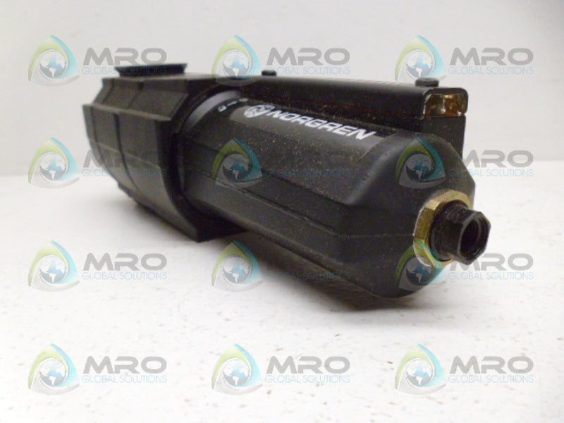 NORGREN F74H-6AD-AD0 PNEUMATIC FILTER *NEW NO BOX*