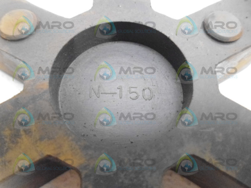 INDUSTRIAL MRO N-150 SPIDER INSERT *NEW NO BOX*