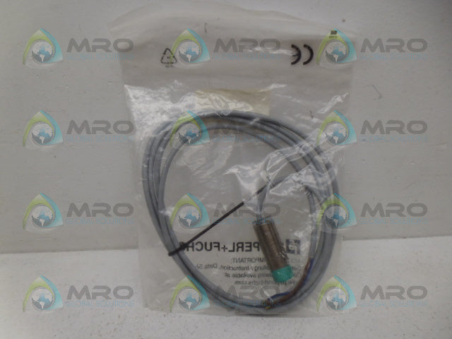 PEPPERL + FUCHS NBN8-18GM50-E0 PROXIMITY SENSOR *NEW IN FACTORY BAG*
