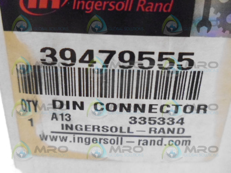 INGERSOLL RAND 39479555 CONNECTOR  NSMP