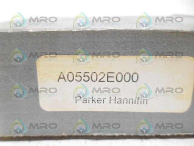 PARKER HANNIFIN A05502E000 COIL *NEW IN BOX*
