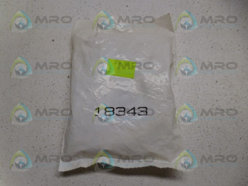 INDUSTRIAL MRO 18343 CLAMP *NEW IN FACTORY BAG*