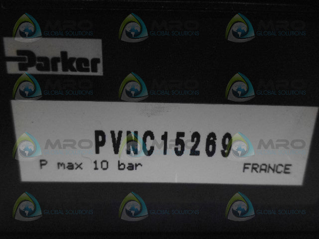 PARKER PVNC15269 VALVE *NEW NO BOX*