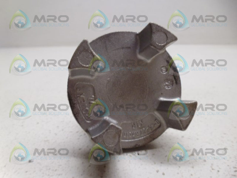 ROTEX 24 D-48407 COUPLING (NO BORE) *NEW NO BOX*