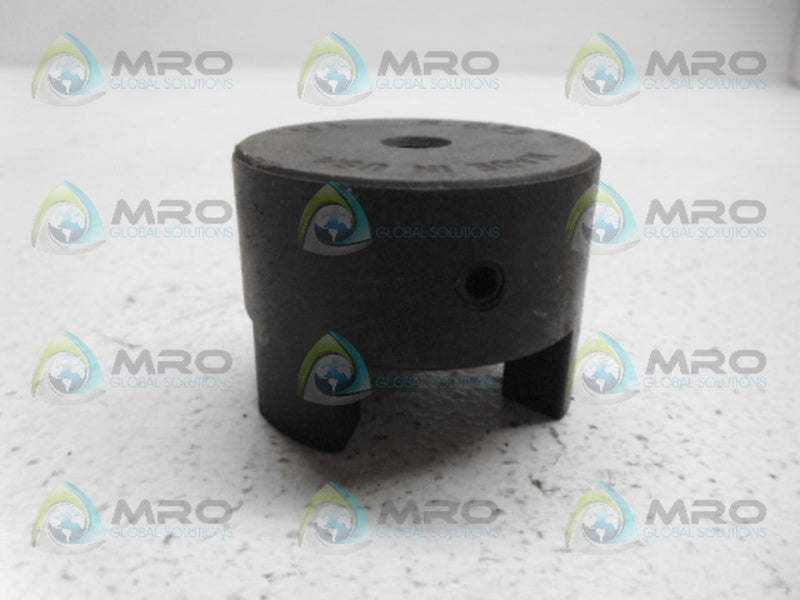 INDUSTRIAL MRO R075 1/4 COUPLING *NEW NO BOX*