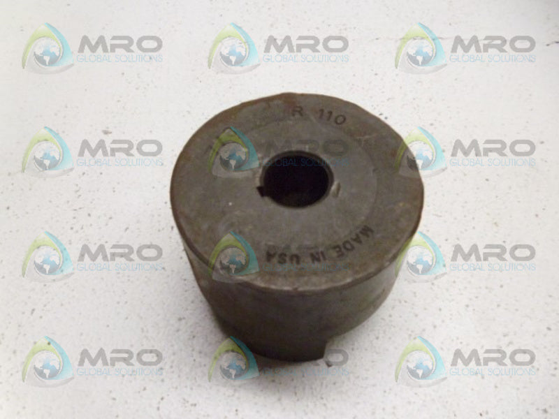 INDUSTRIAL MRO R110 7/8 COUPLING *NEW NO BOX*