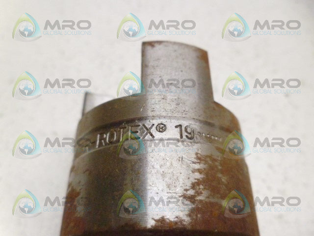 KTR-ROTEX 19 COUPLING *NEW NO BOX*