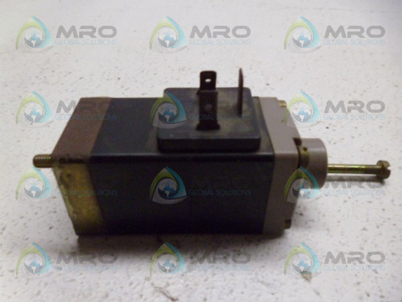 BURKERT 313-D-1,5-R-MS-FLNSCH-E-313 *USED*