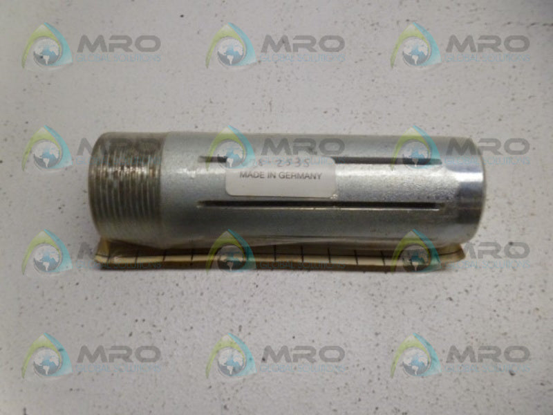 INDUSTRIAL MRO 678-2535 CONNECTOR *NEW IN ORIGINAL PACKAGE*