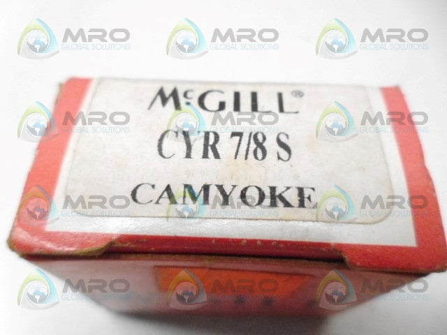 MCGILL CYR7/8S CAMYOKE *NEW IN BOX*