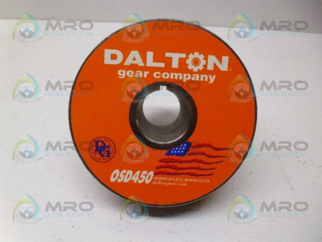 DALTON OSD450 TORQUE LIMITER *NEW IN BOX*