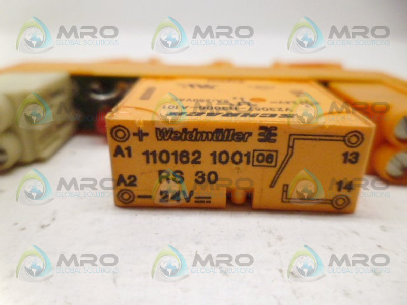 WEIDMULLER 1101621001 NSNP