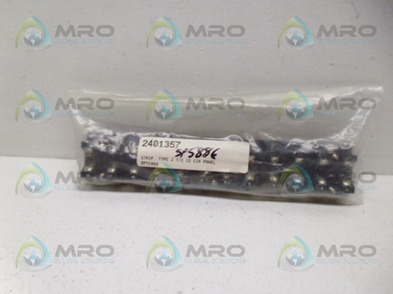 INDUSTRIAL MRO ZPTC460 PANEL STRIP *NEW IN FACTORY BAG*