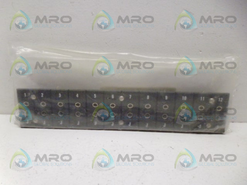 INDUSTRIAL MRO ZPTC460 PANEL STRIP *NEW IN FACTORY BAG*