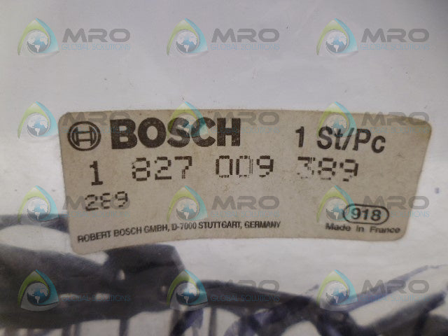 BOSCH 1827009389 REPLACEMENT KIT *NEW IN FACTORY BAG*