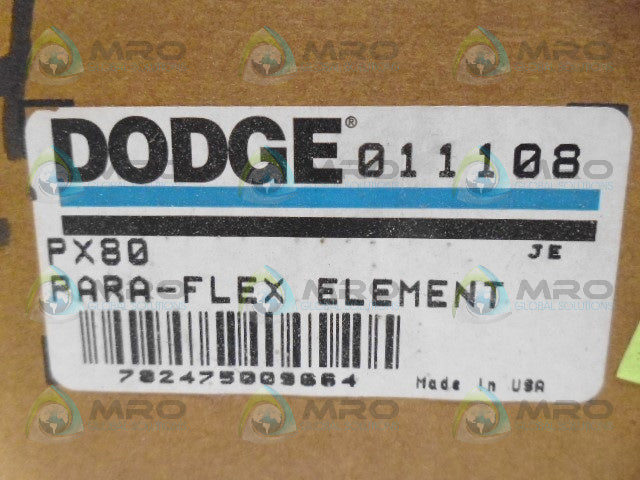DODGE 011108 PARA-FLEX ELEMENT *USED*