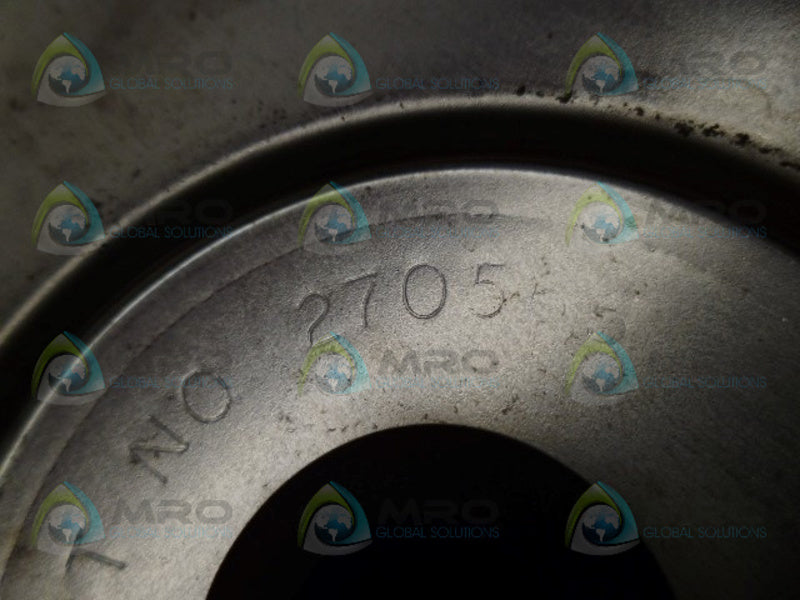 INDUSTRIAL MRO 270566 25MICRON *USED*