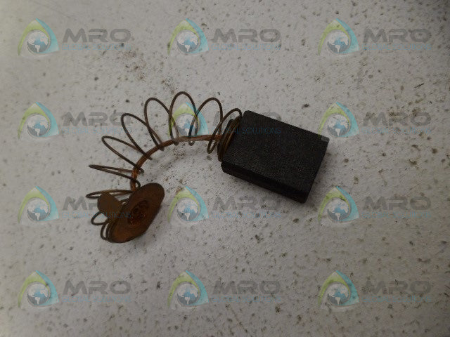 INDUSTRIAL MRO T163 CARBON BRUSH *USED*