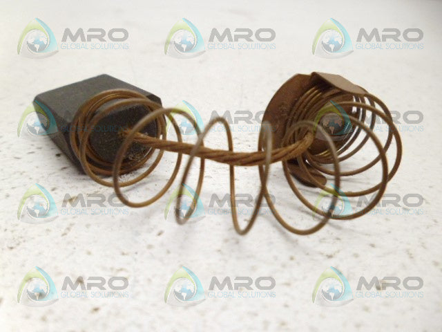 INDUSTRIAL MRO T163 CARBON BRUSH *USED*