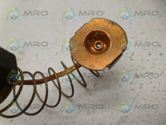 INDUSTRIAL MRO T163 CARBON BRUSH *USED*