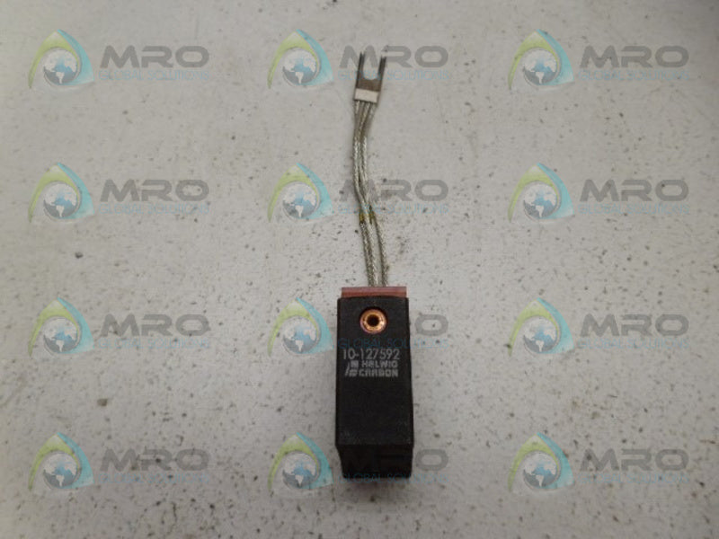 HELWIG CARBON 10-127592 CARBON BRUSH *USED*