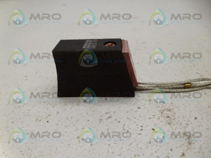 HELWIG CARBON 10-127592 CARBON BRUSH *USED*