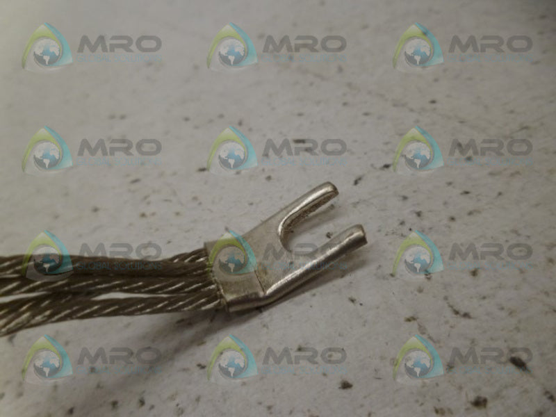 HELWIG CARBON 10-127592 CARBON BRUSH *USED*
