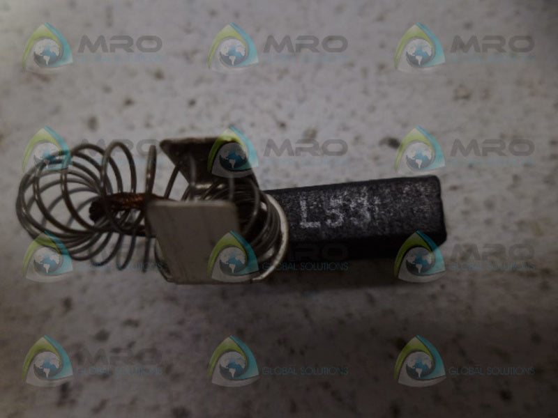 INDUSTRIAL MRO L53 CARBON BRUSH *USED*